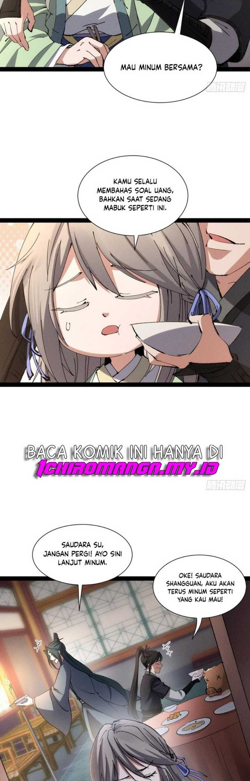 The Sword-Wielding Person Chapter 11 Gambar 12