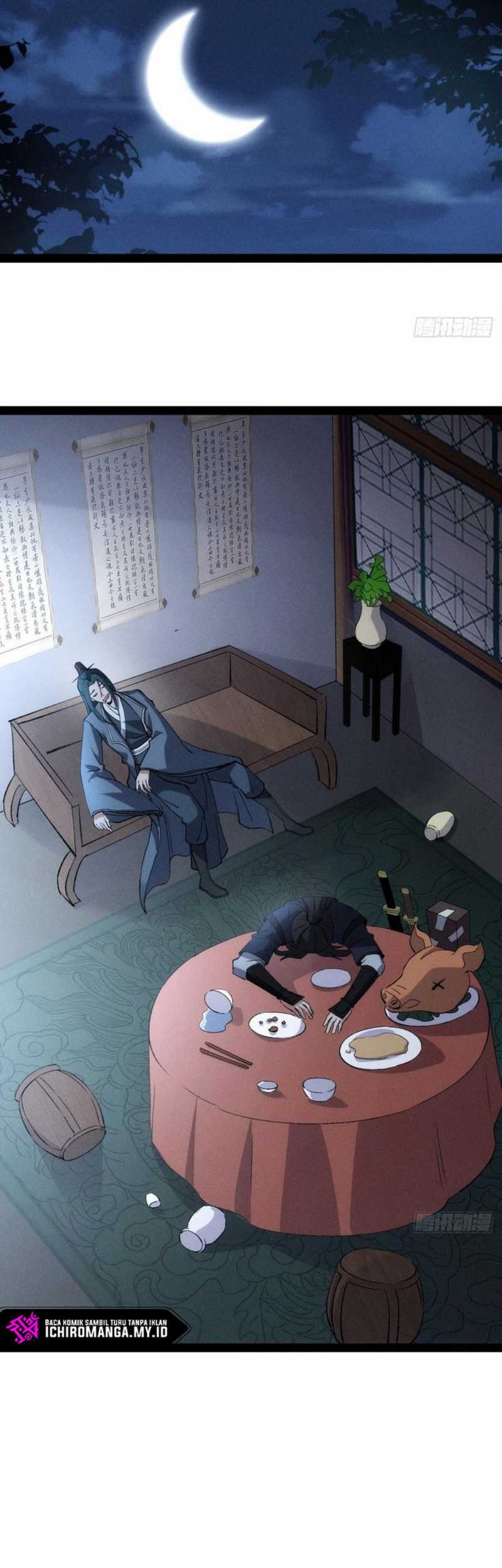 The Sword-Wielding Person Chapter 11 Gambar 14