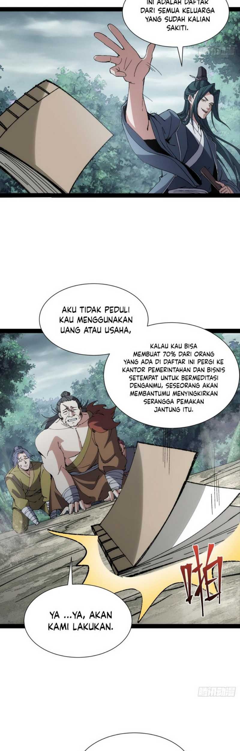 The Sword-Wielding Person Chapter 10 Gambar 18