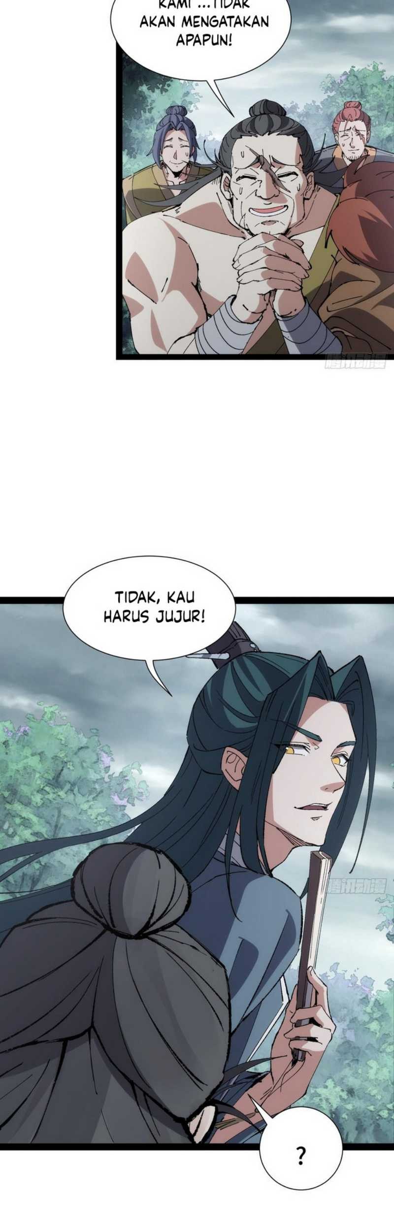 The Sword-Wielding Person Chapter 10 Gambar 20