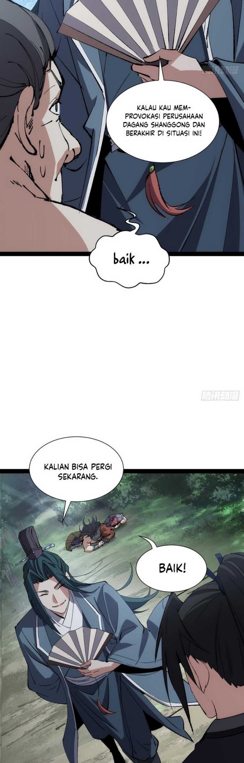 The Sword-Wielding Person Chapter 10 Gambar 22