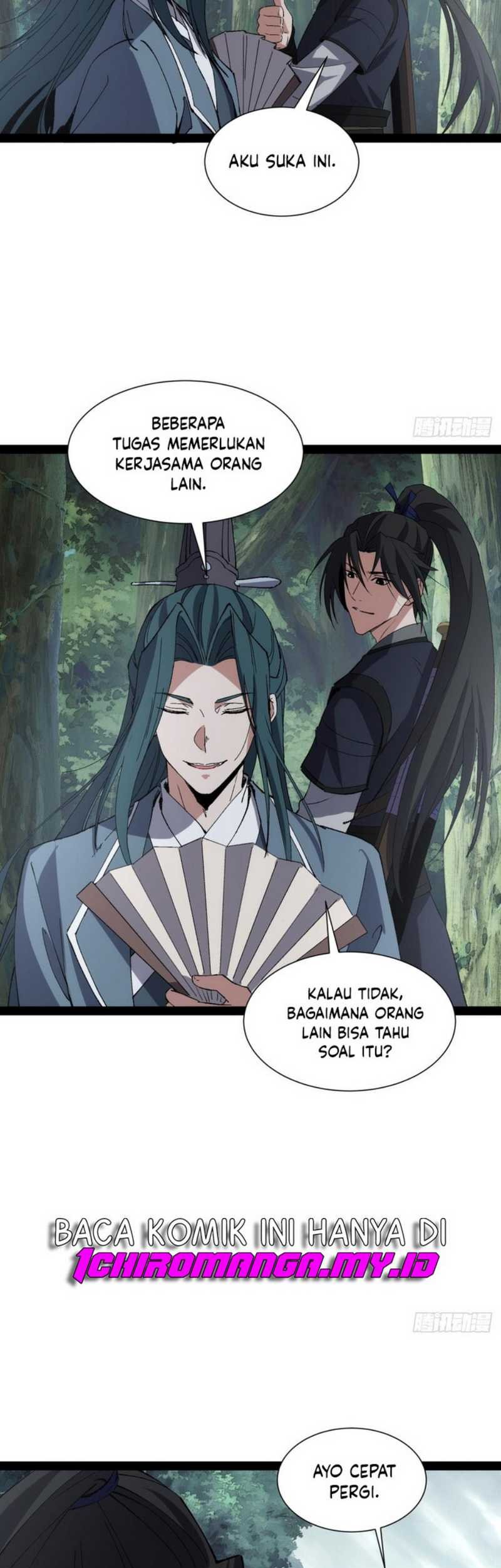 The Sword-Wielding Person Chapter 10 Gambar 24