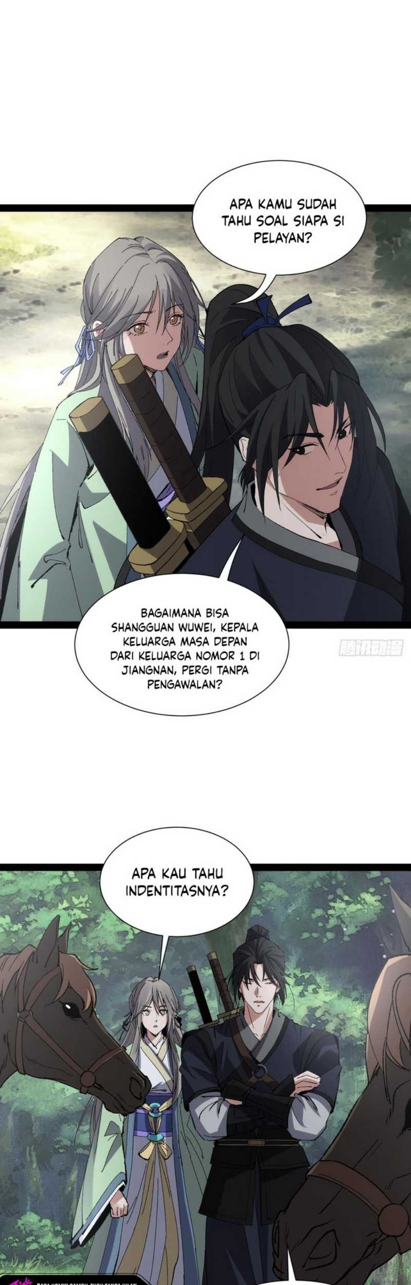 The Sword-Wielding Person Chapter 10 Gambar 26