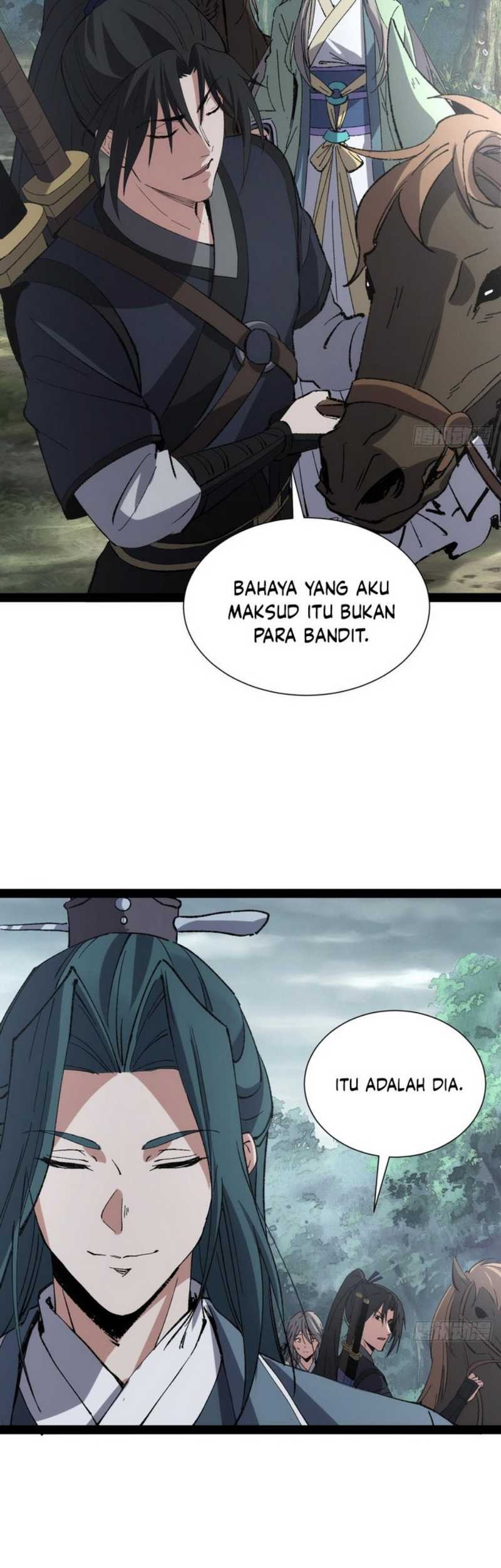 The Sword-Wielding Person Chapter 10 Gambar 28