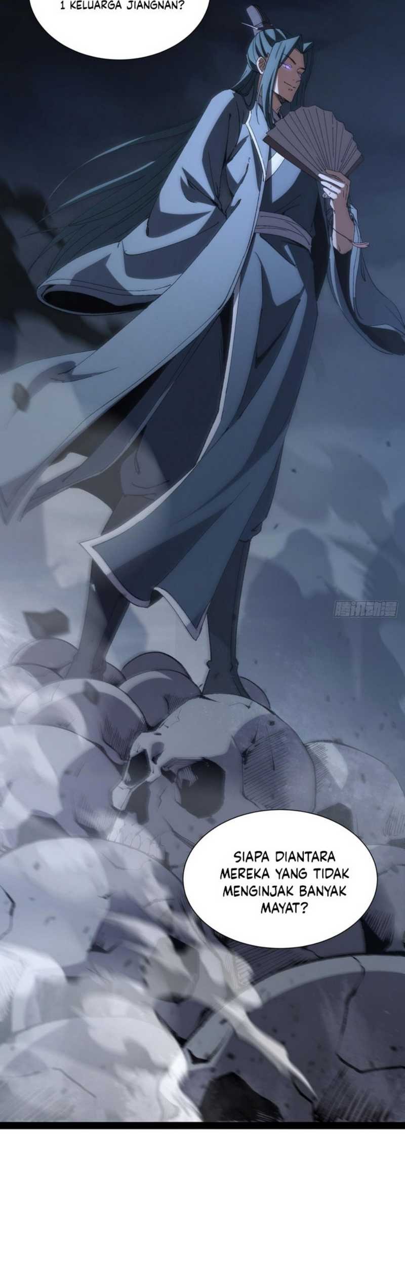 The Sword-Wielding Person Chapter 10 Gambar 32