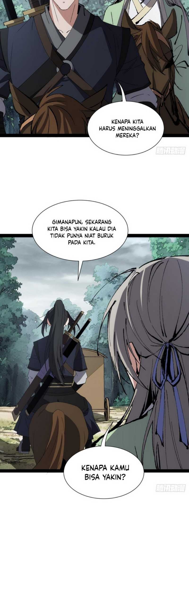 The Sword-Wielding Person Chapter 10 Gambar 34