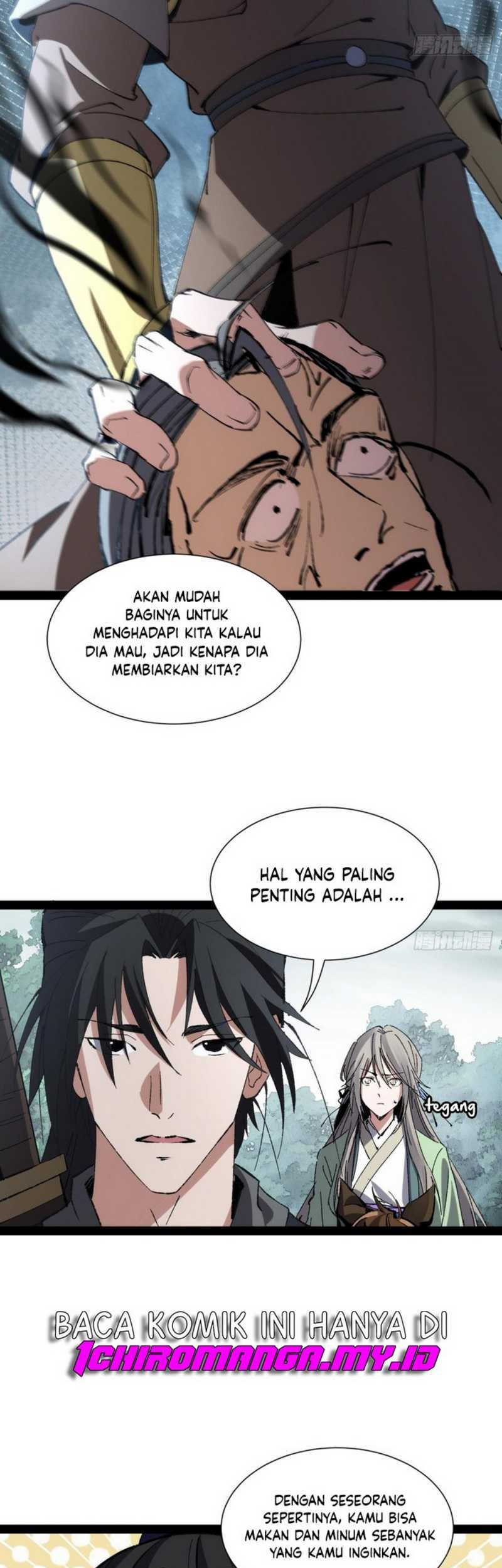 The Sword-Wielding Person Chapter 10 Gambar 36