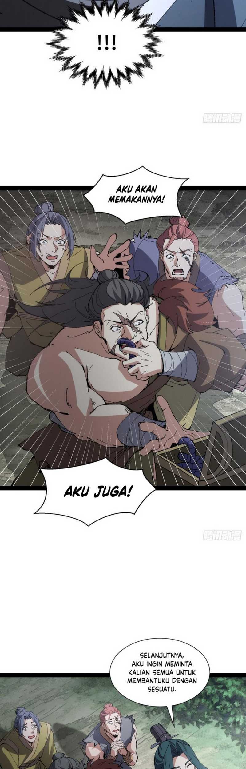 The Sword-Wielding Person Chapter 10 Gambar 16
