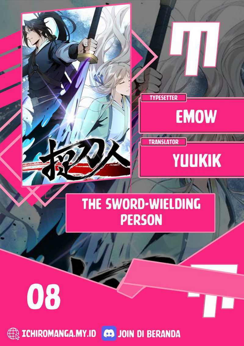 Baca Komik The Sword-Wielding Person Chapter 09 Gambar 1
