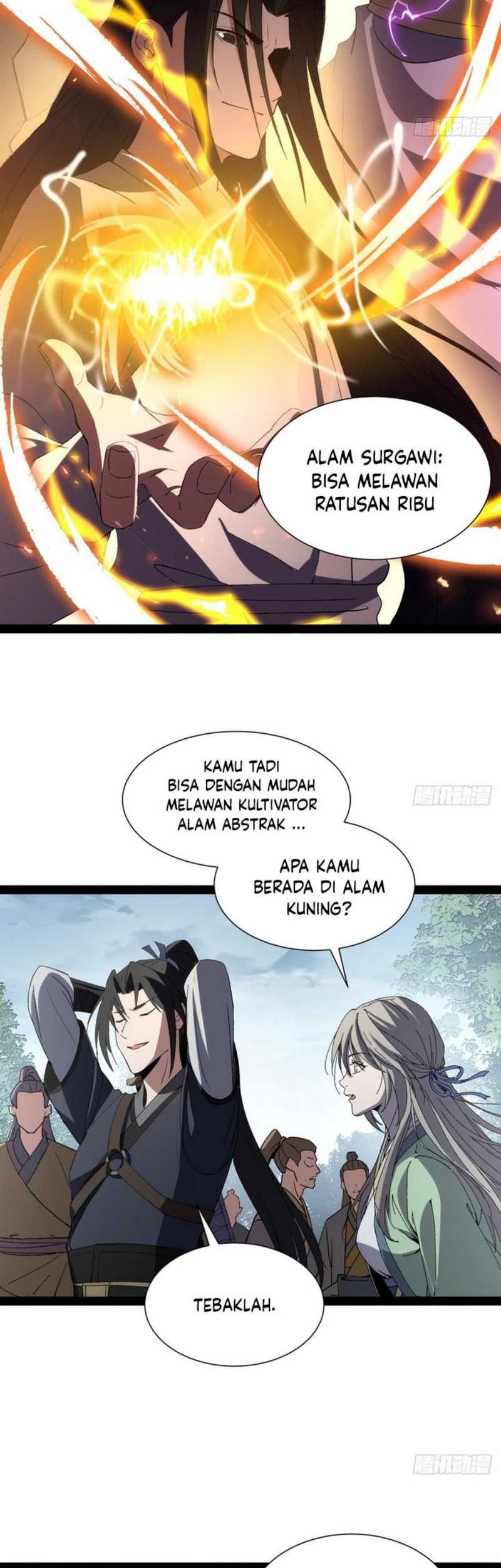 The Sword-Wielding Person Chapter 09 Gambar 18