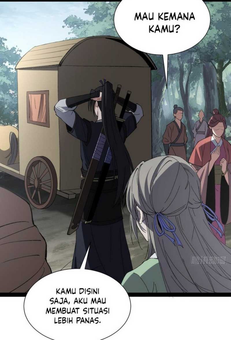 The Sword-Wielding Person Chapter 09 Gambar 19