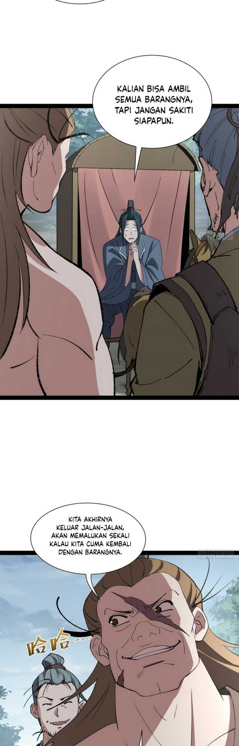 The Sword-Wielding Person Chapter 09 Gambar 20