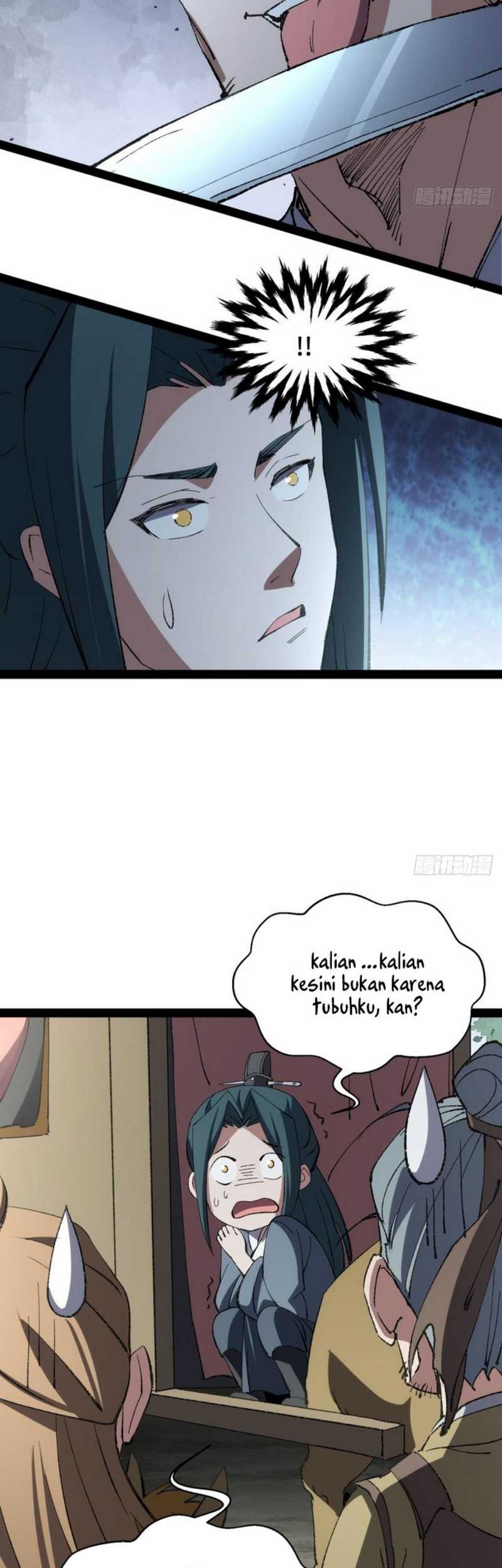The Sword-Wielding Person Chapter 09 Gambar 22
