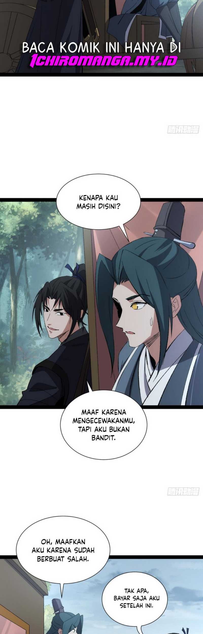 The Sword-Wielding Person Chapter 09 Gambar 24