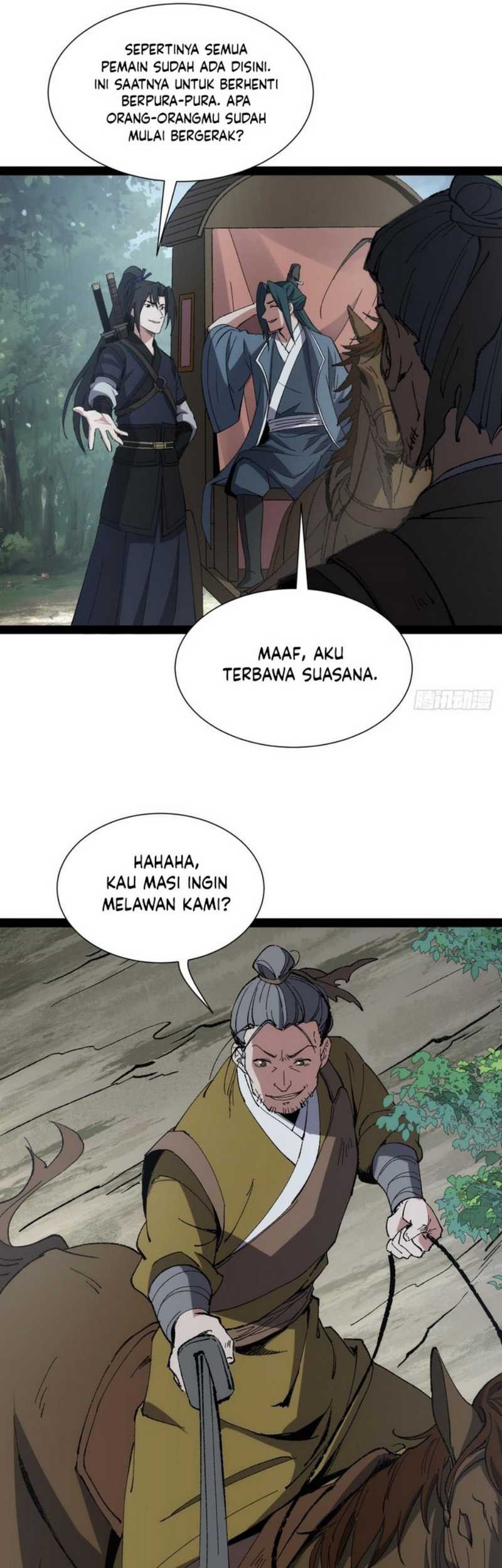 The Sword-Wielding Person Chapter 09 Gambar 26