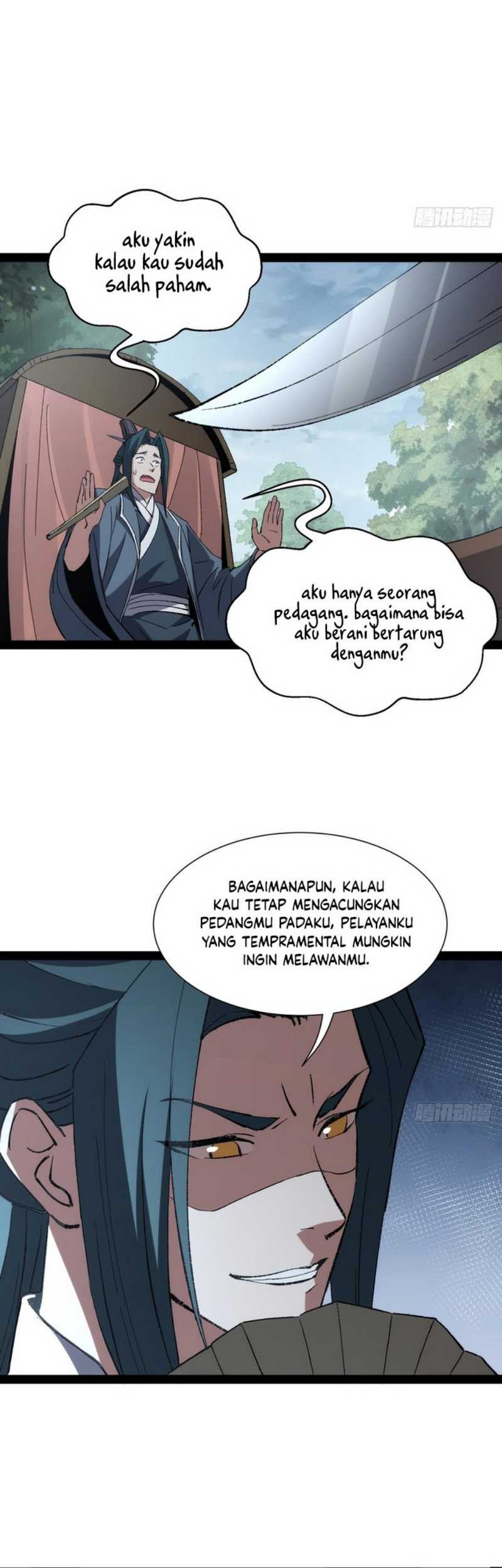 The Sword-Wielding Person Chapter 09 Gambar 28