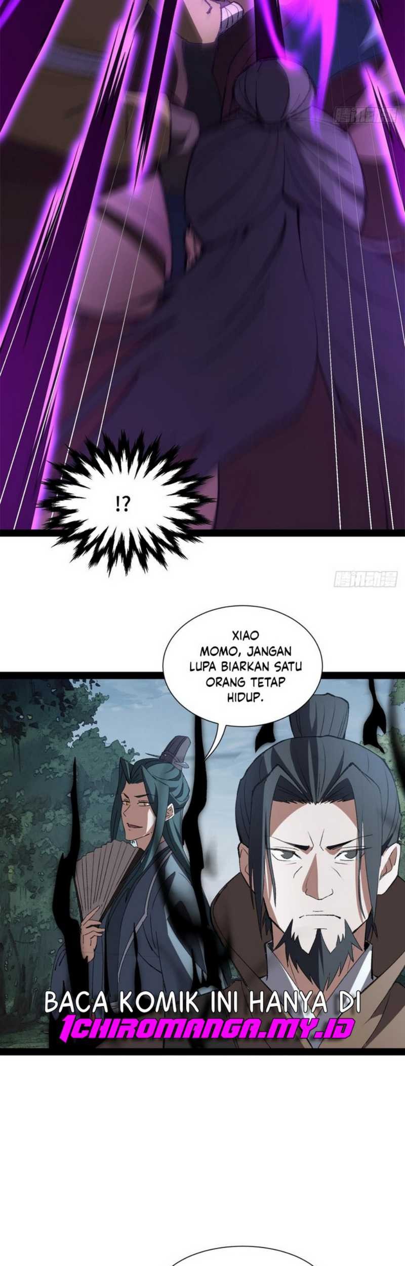 The Sword-Wielding Person Chapter 09 Gambar 36