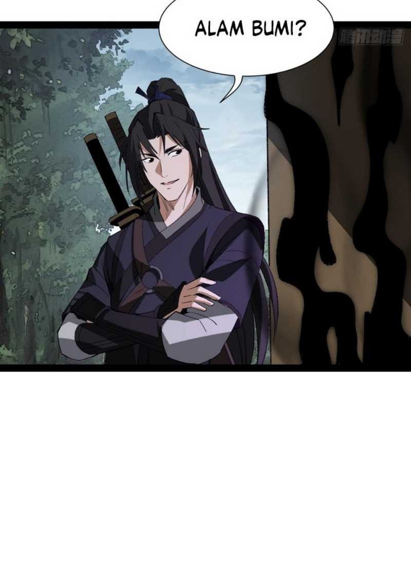 The Sword-Wielding Person Chapter 09 Gambar 37