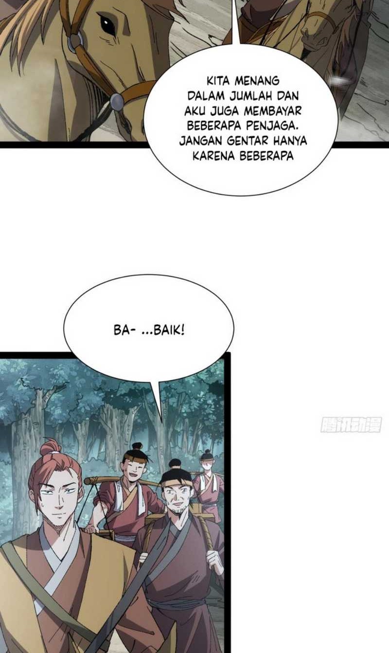 The Sword-Wielding Person Chapter 09 Gambar 3