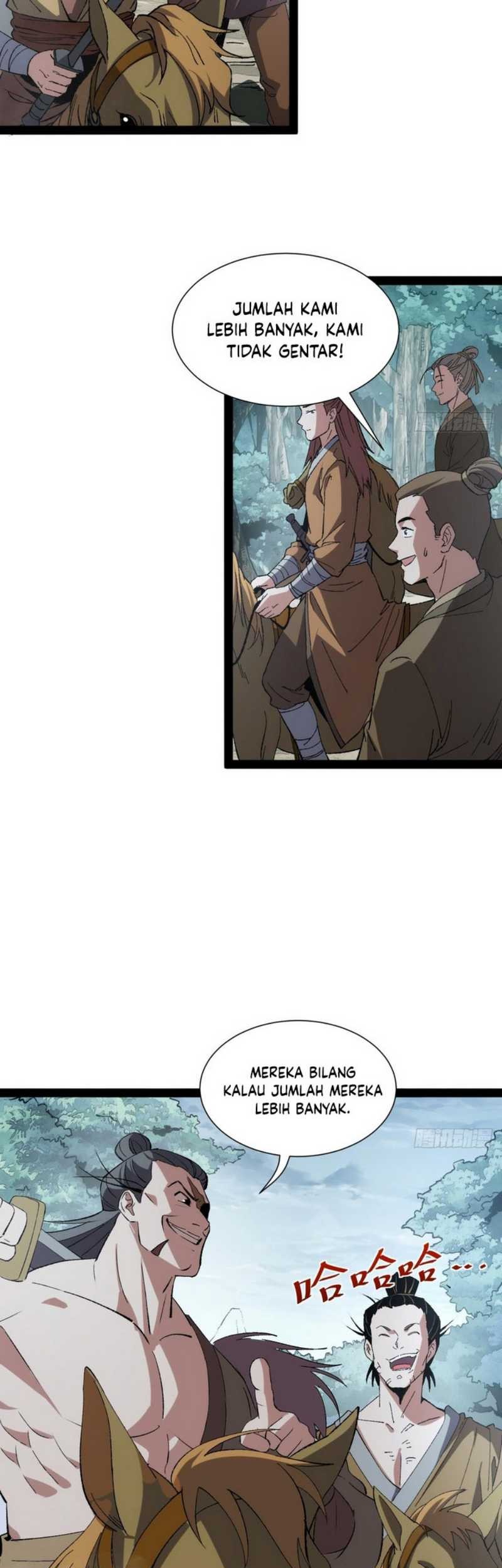 The Sword-Wielding Person Chapter 09 Gambar 4
