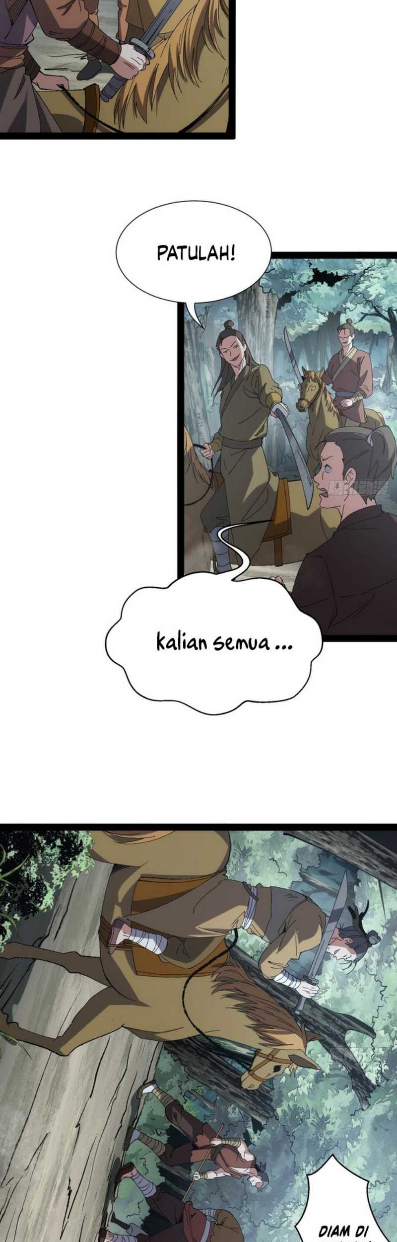 The Sword-Wielding Person Chapter 09 Gambar 8