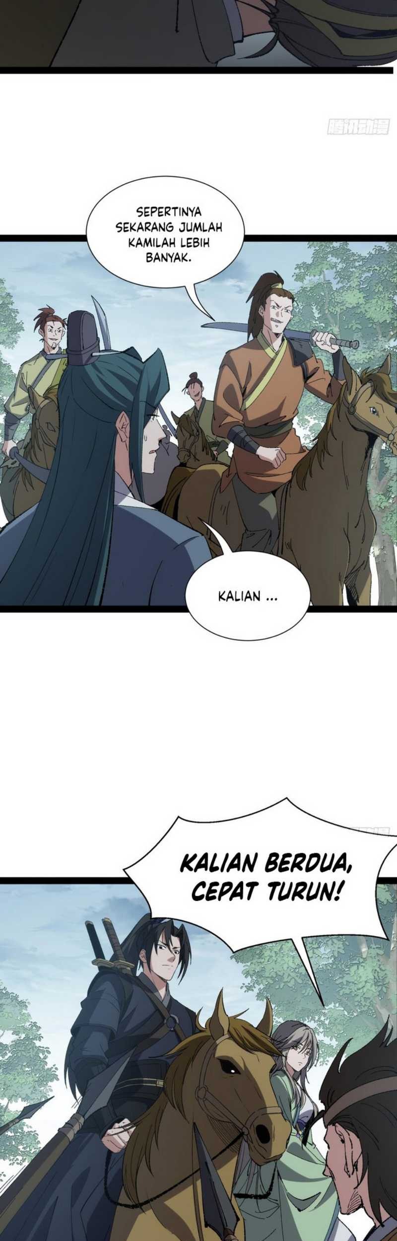 The Sword-Wielding Person Chapter 09 Gambar 10