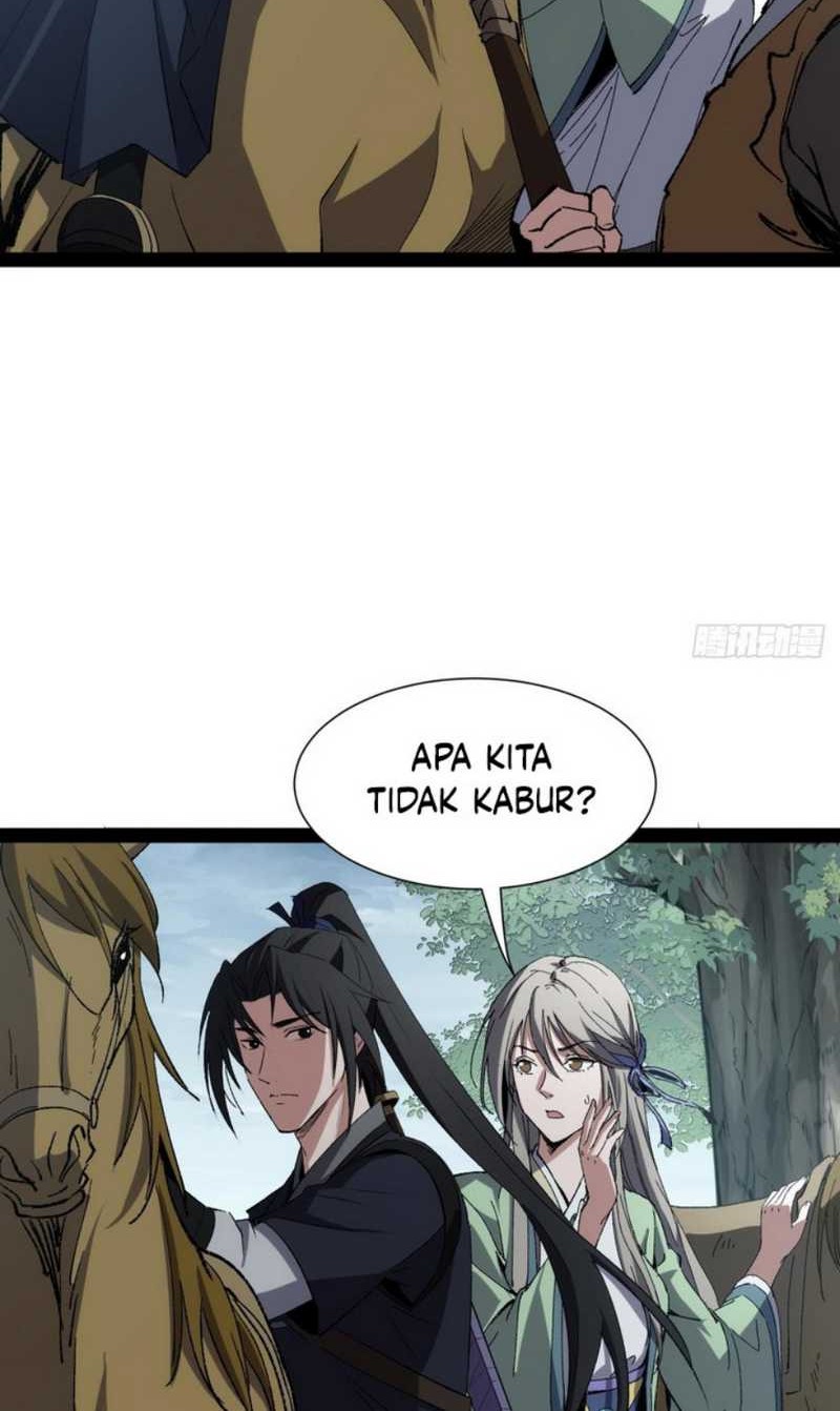 The Sword-Wielding Person Chapter 09 Gambar 11