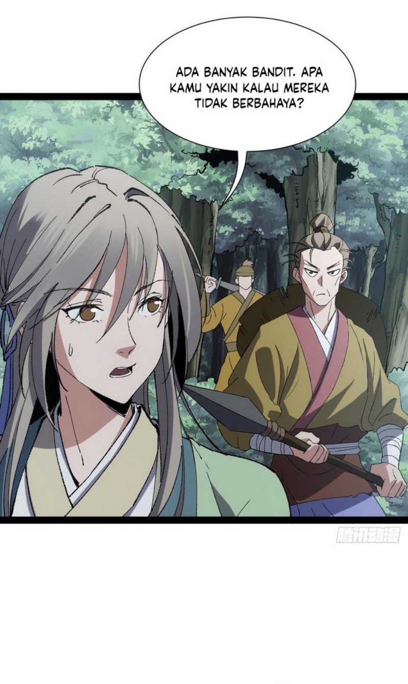 The Sword-Wielding Person Chapter 09 Gambar 13