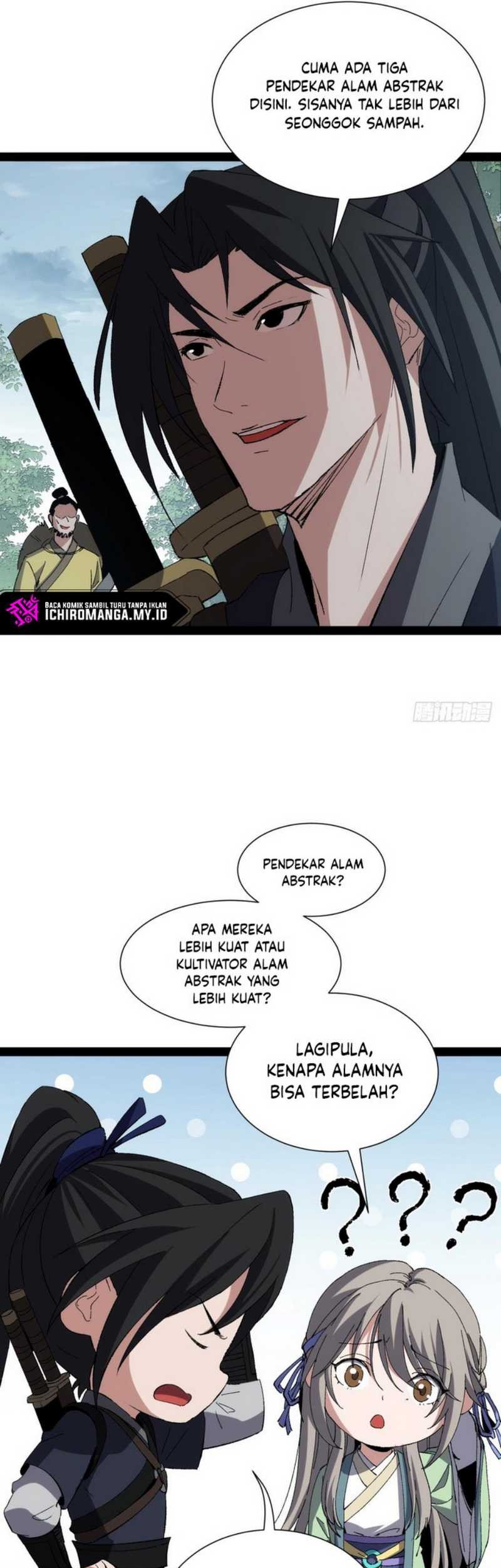 The Sword-Wielding Person Chapter 09 Gambar 14