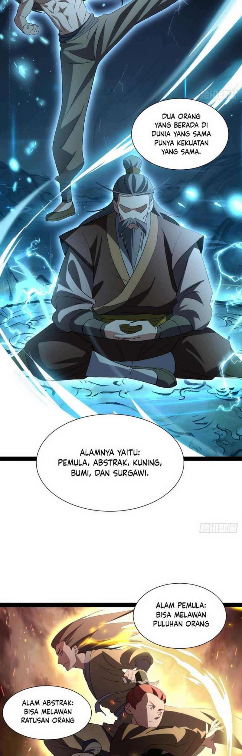 The Sword-Wielding Person Chapter 09 Gambar 16