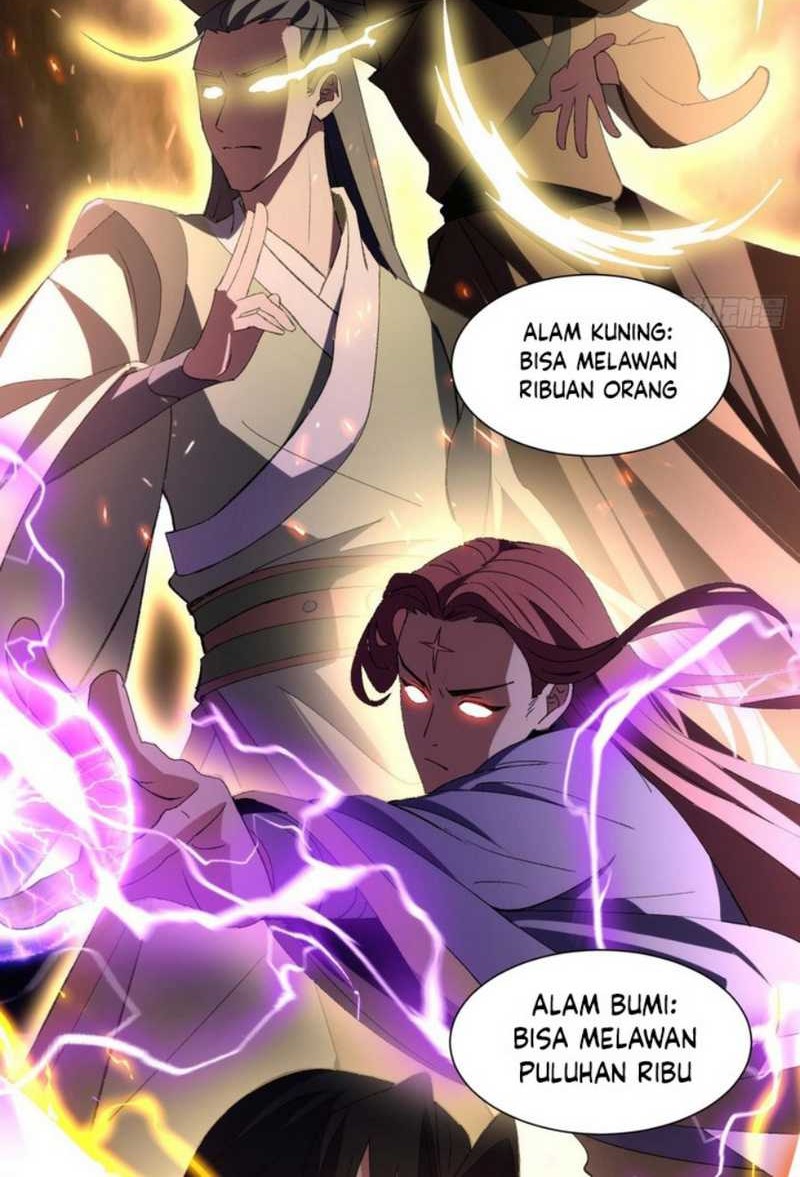 The Sword-Wielding Person Chapter 09 Gambar 17