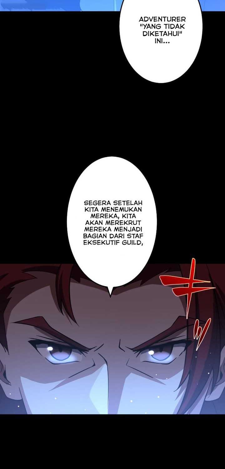 Zero: Beyond the Future with Space-Time Magic Chapter 31 Gambar 20