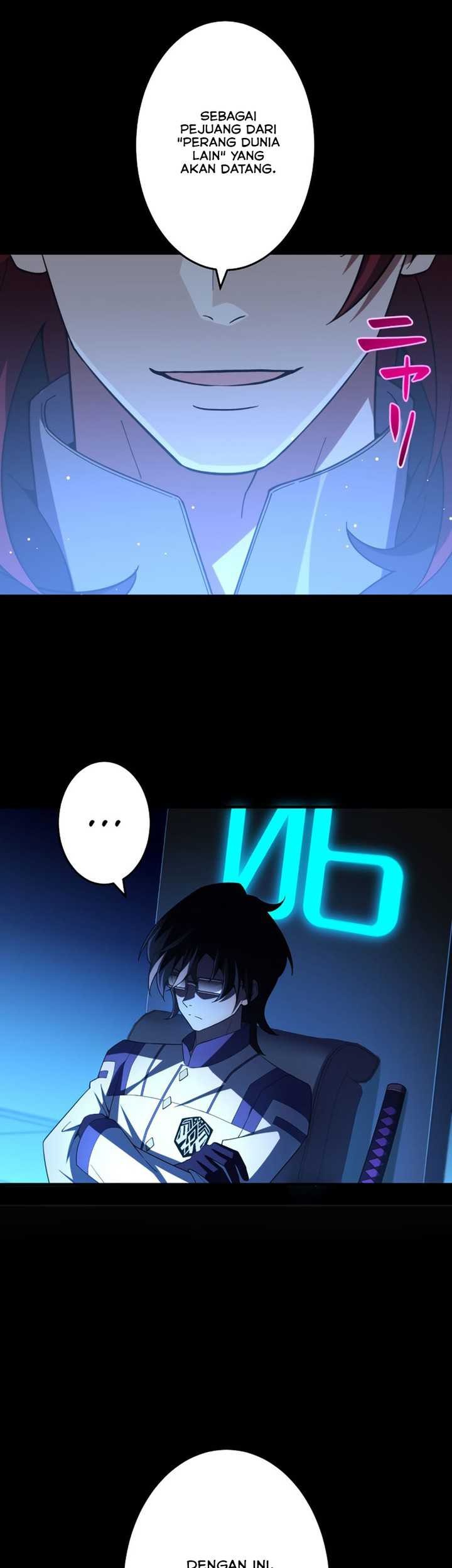 Zero: Beyond the Future with Space-Time Magic Chapter 31 Gambar 21