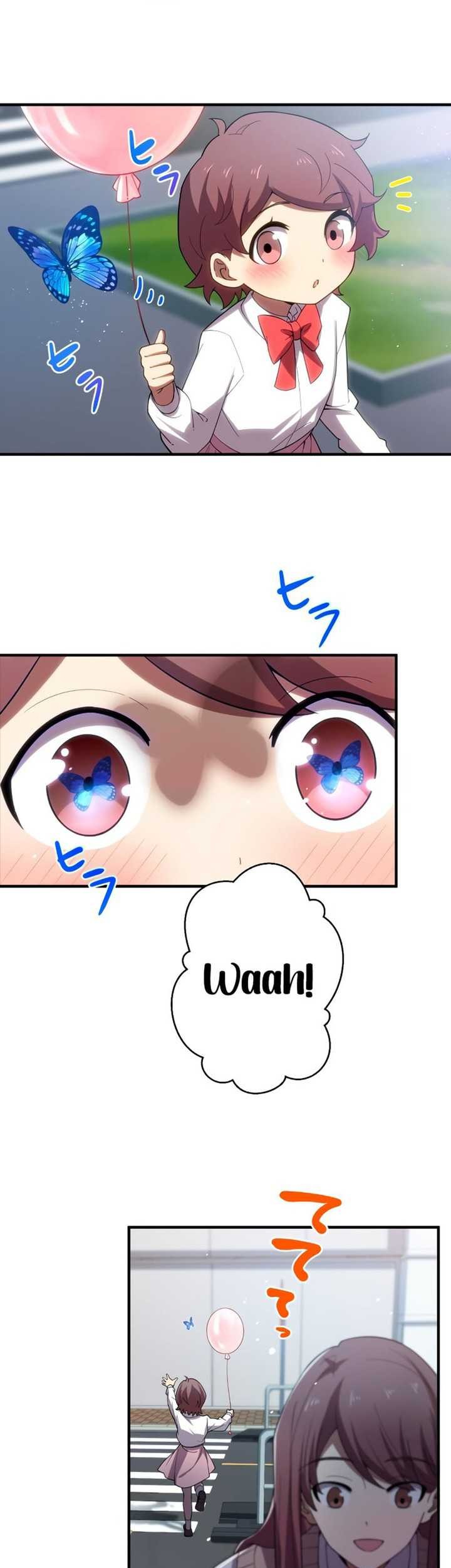 Zero: Beyond the Future with Space-Time Magic Chapter 31 Gambar 25