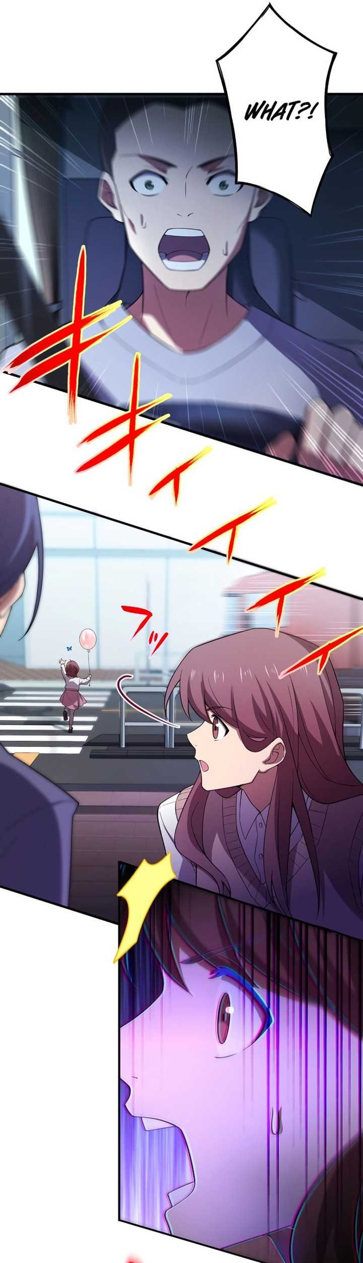 Zero: Beyond the Future with Space-Time Magic Chapter 31 Gambar 27