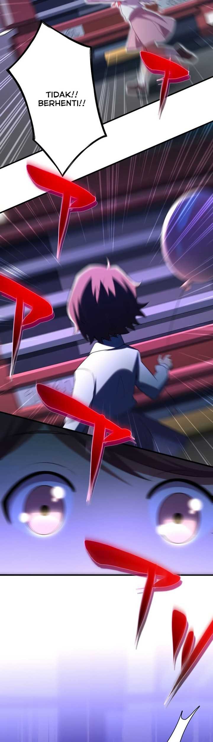 Zero: Beyond the Future with Space-Time Magic Chapter 31 Gambar 29