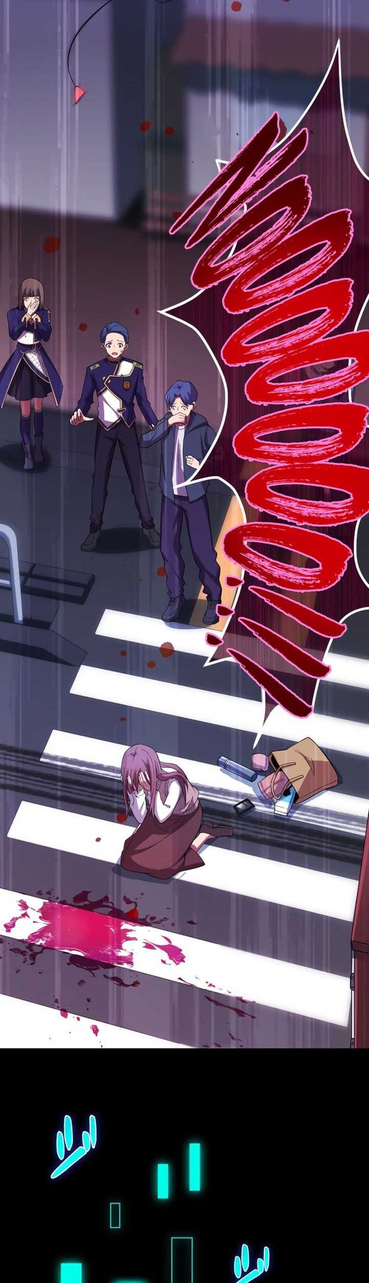 Zero: Beyond the Future with Space-Time Magic Chapter 31 Gambar 31