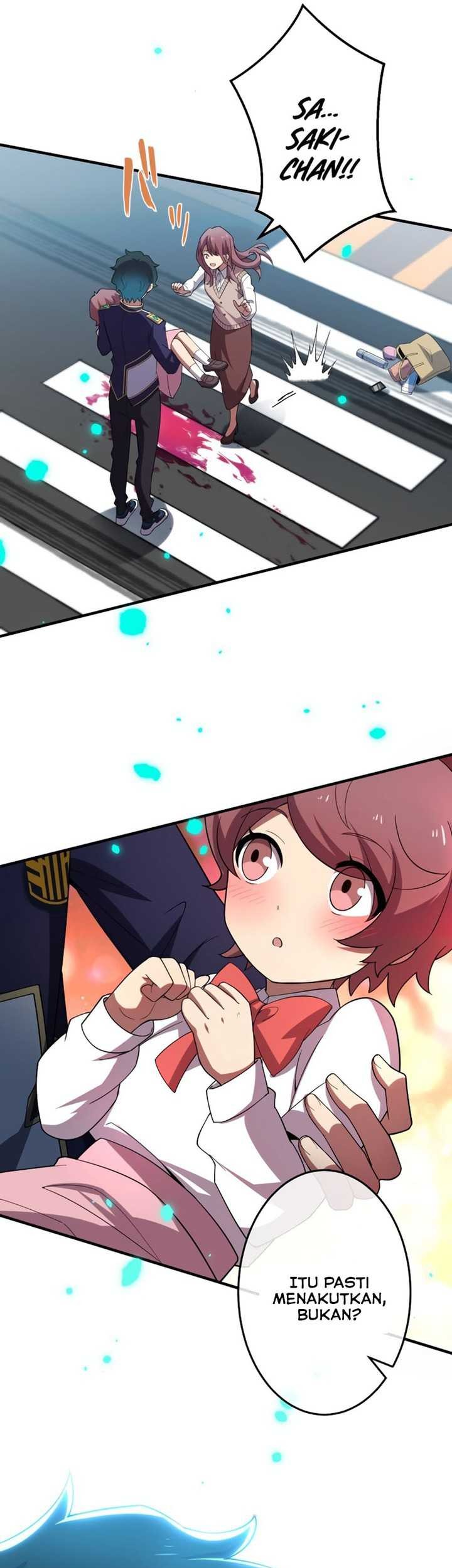 Zero: Beyond the Future with Space-Time Magic Chapter 31 Gambar 35