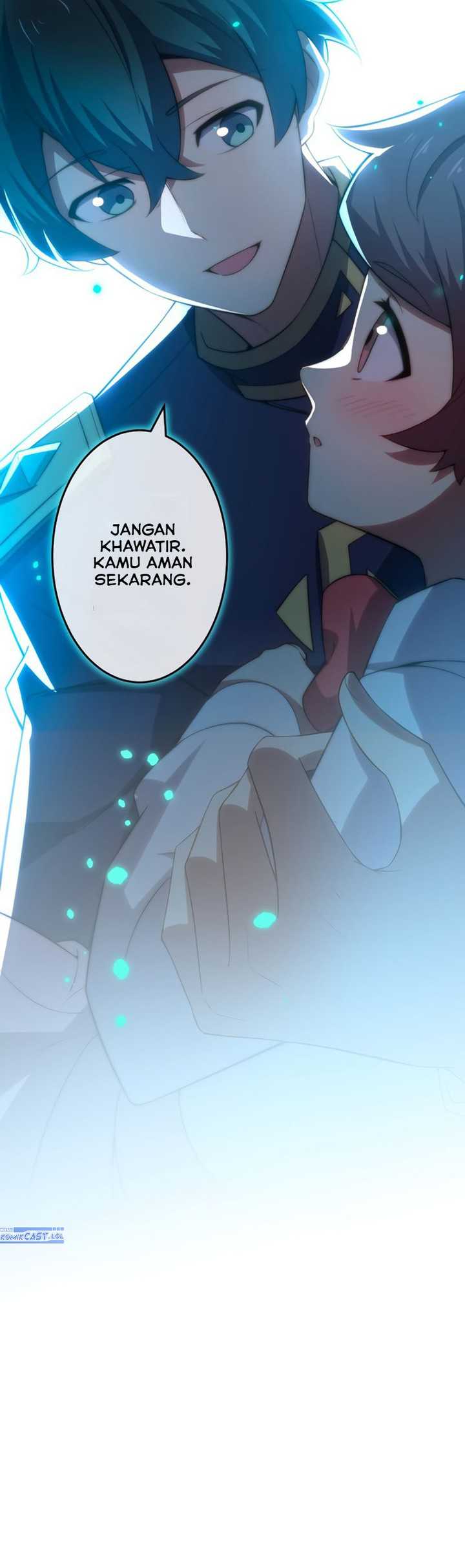 Zero: Beyond the Future with Space-Time Magic Chapter 31 Gambar 37