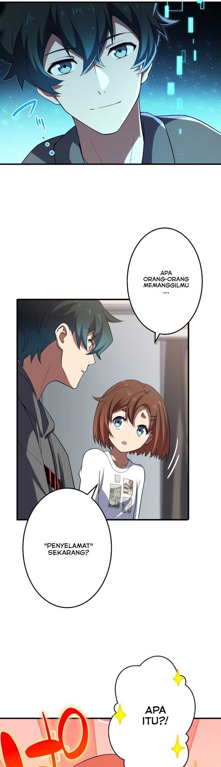 Zero: Beyond the Future with Space-Time Magic Chapter 31 Gambar 6