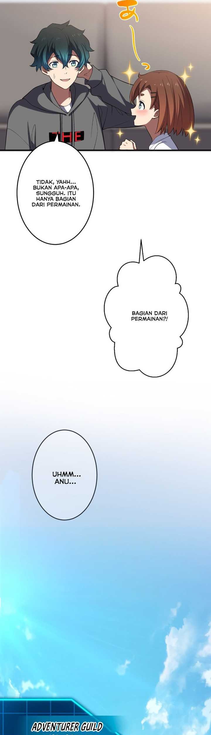 Zero: Beyond the Future with Space-Time Magic Chapter 31 Gambar 8