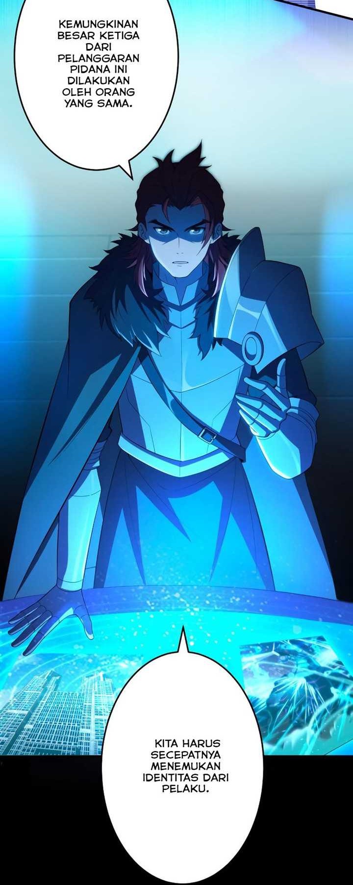 Zero: Beyond the Future with Space-Time Magic Chapter 31 Gambar 12