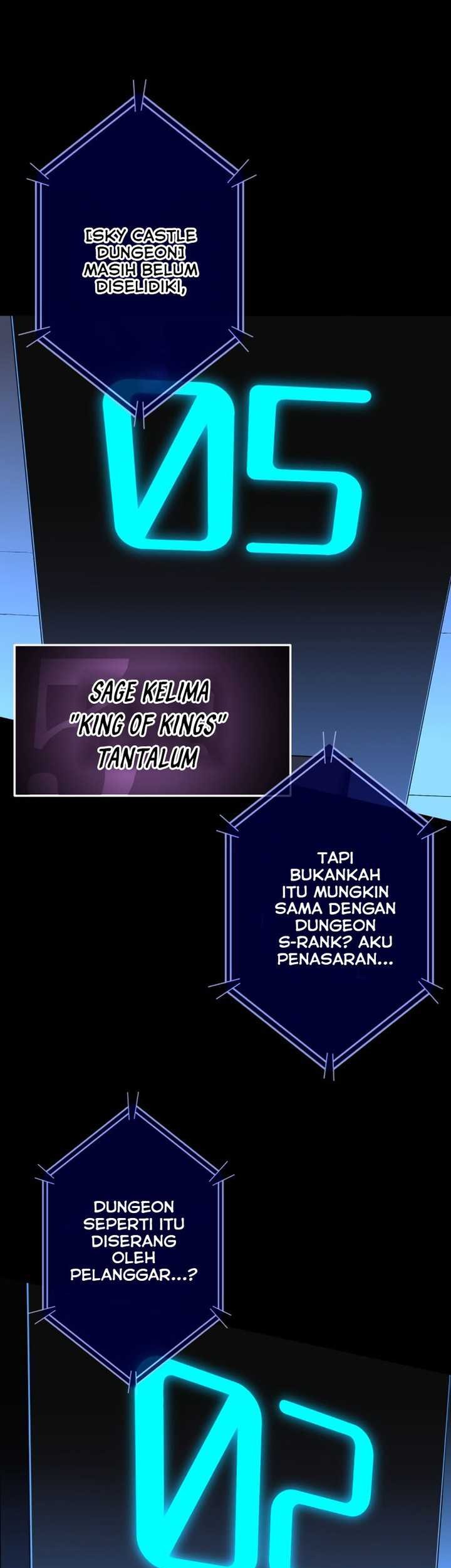 Zero: Beyond the Future with Space-Time Magic Chapter 31 Gambar 13