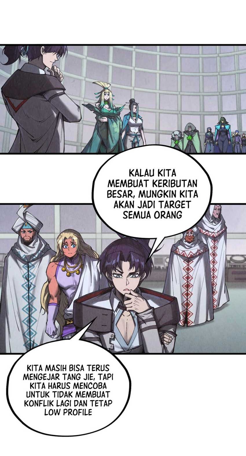 The Ultimate of All Ages Chapter 342 Gambar 12