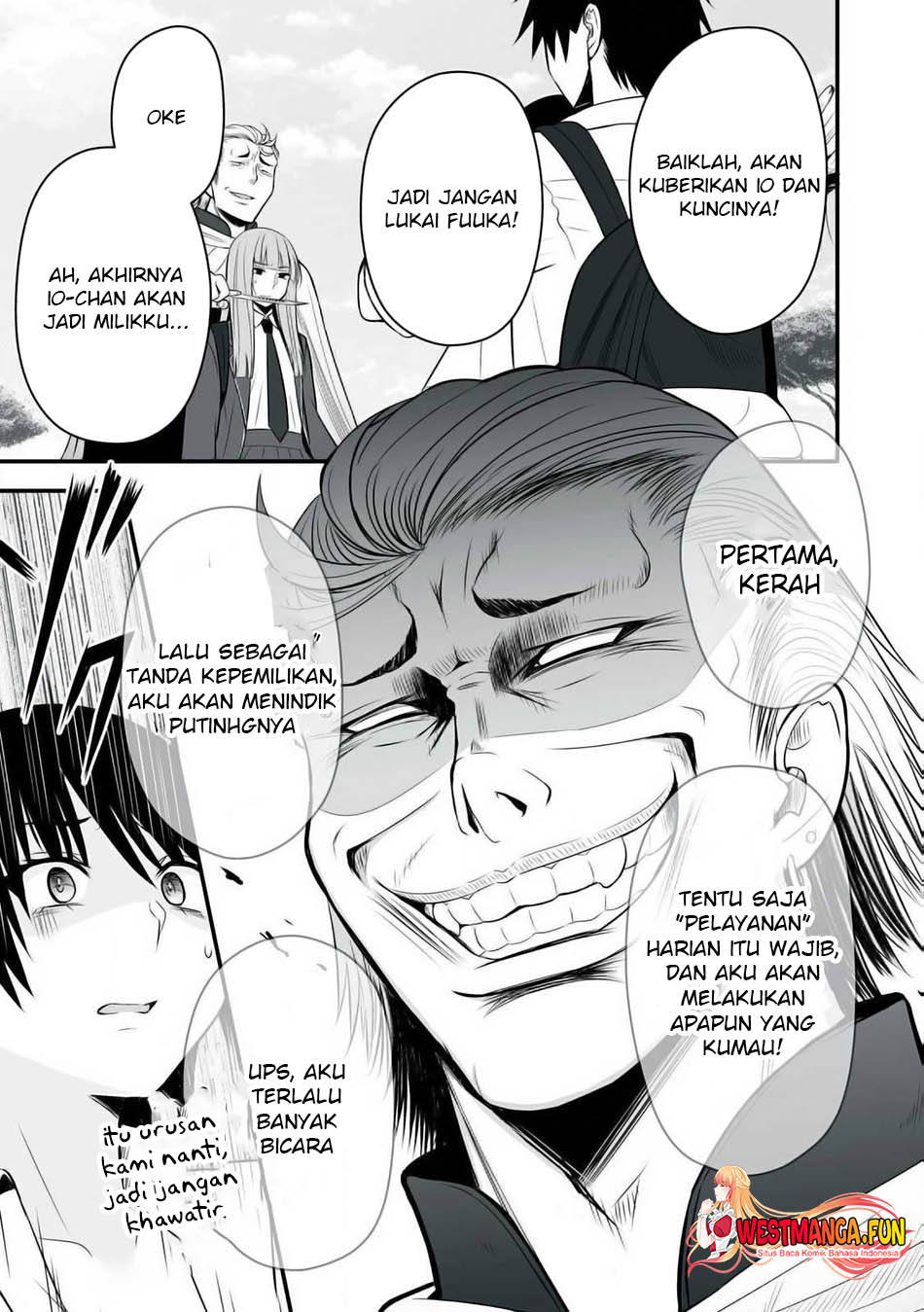 Isekai Rakuraku Survival Chapter 26 Gambar 11