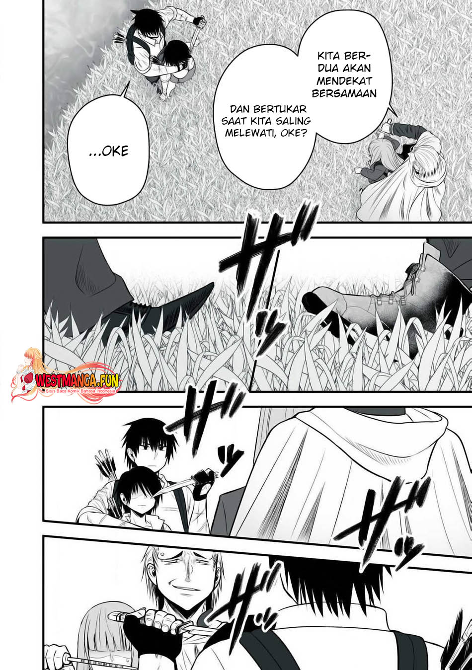 Isekai Rakuraku Survival Chapter 26 Gambar 12