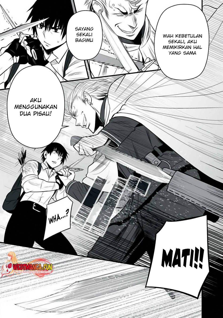 Isekai Rakuraku Survival Chapter 26 Gambar 15