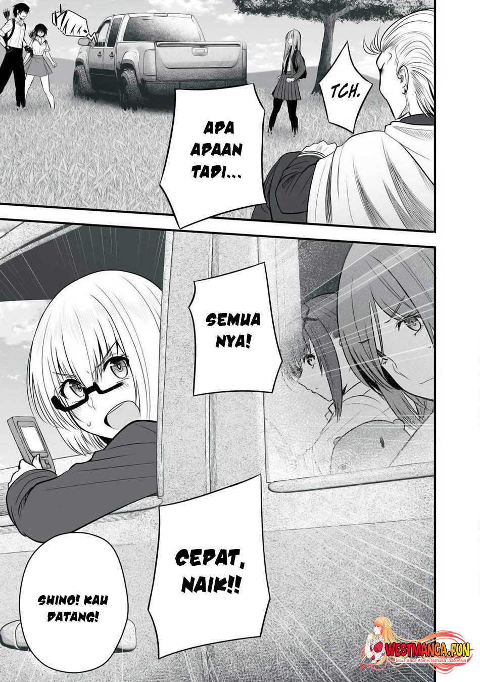 Isekai Rakuraku Survival Chapter 26 Gambar 17