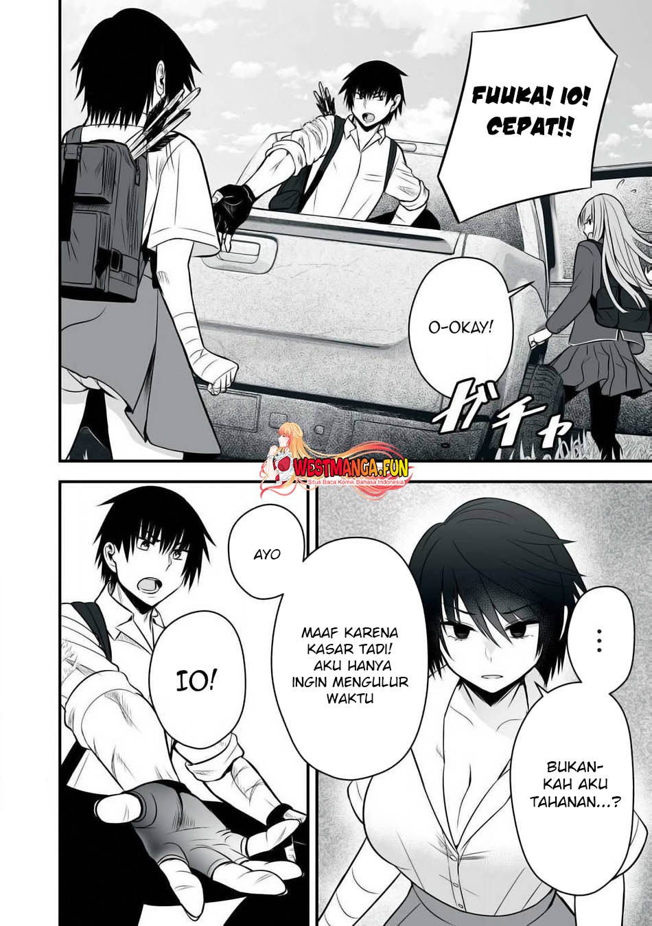 Isekai Rakuraku Survival Chapter 26 Gambar 19