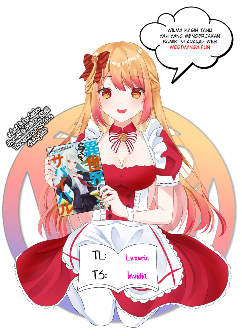 Baca  Isekai Rakuraku Survival Chapter 26 Gambar 2
